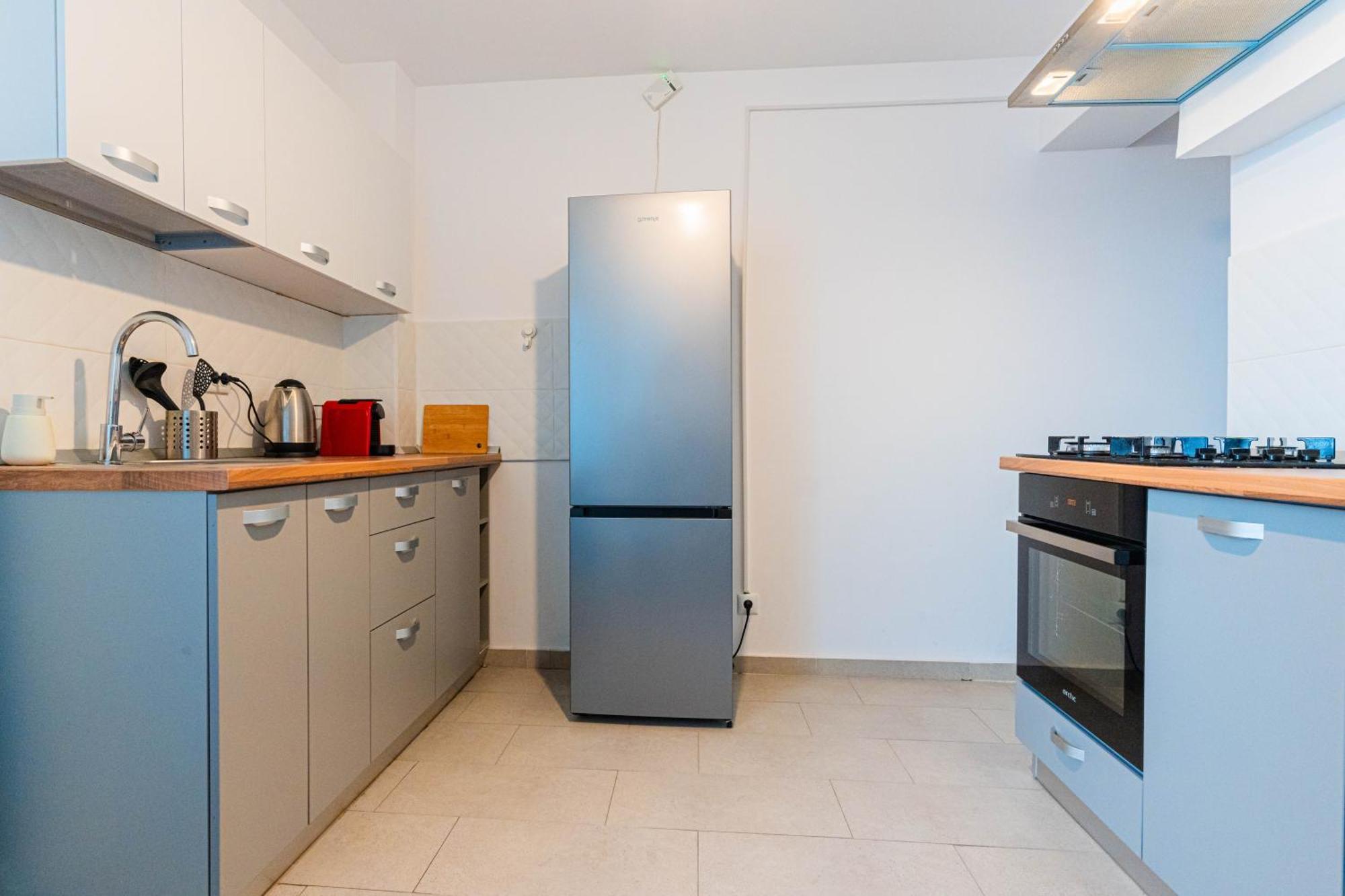 Ultracentral Dreamland Apartment 3 Bdrm Bükreş Dış mekan fotoğraf
