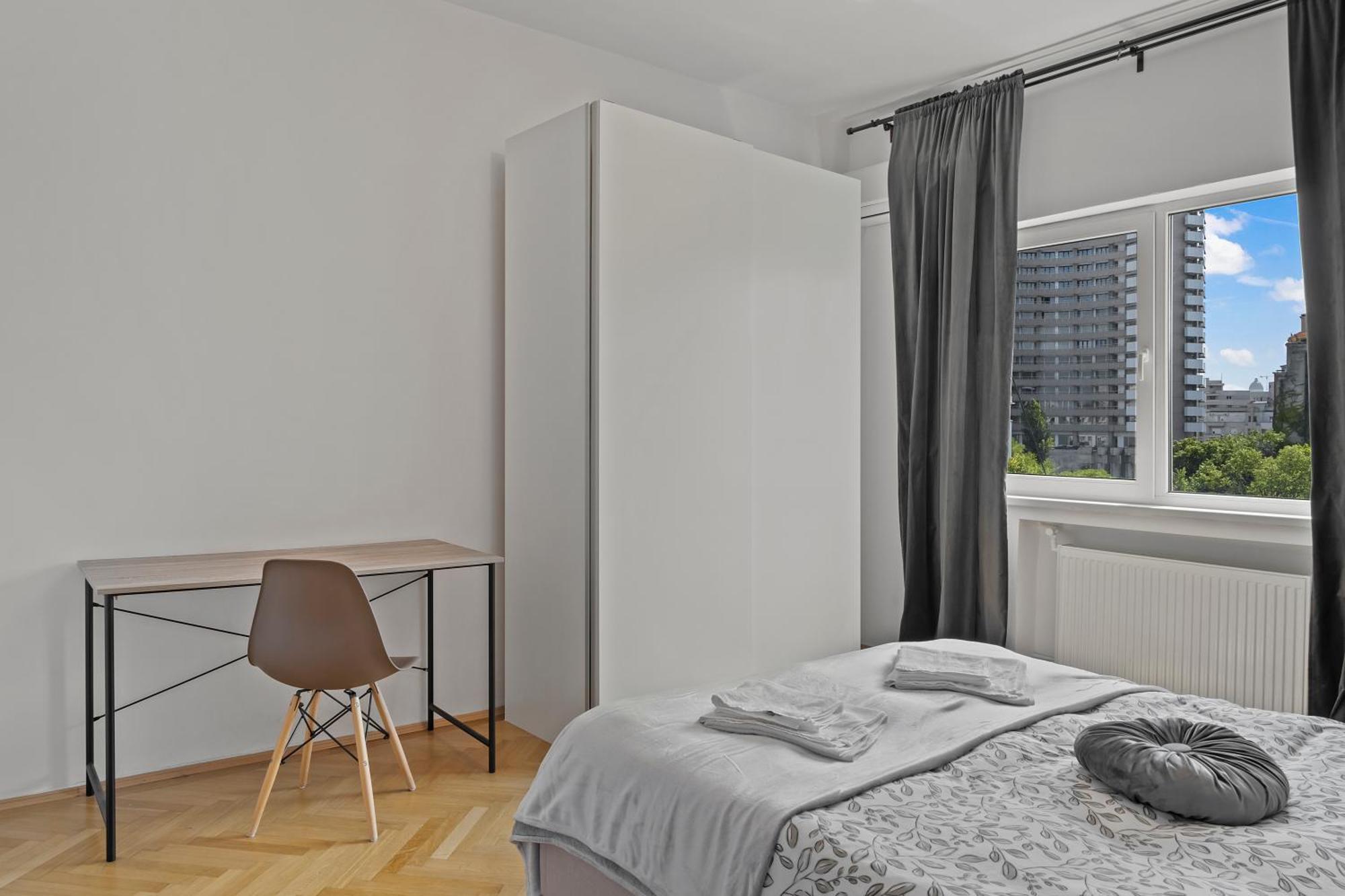 Ultracentral Dreamland Apartment 3 Bdrm Bükreş Dış mekan fotoğraf