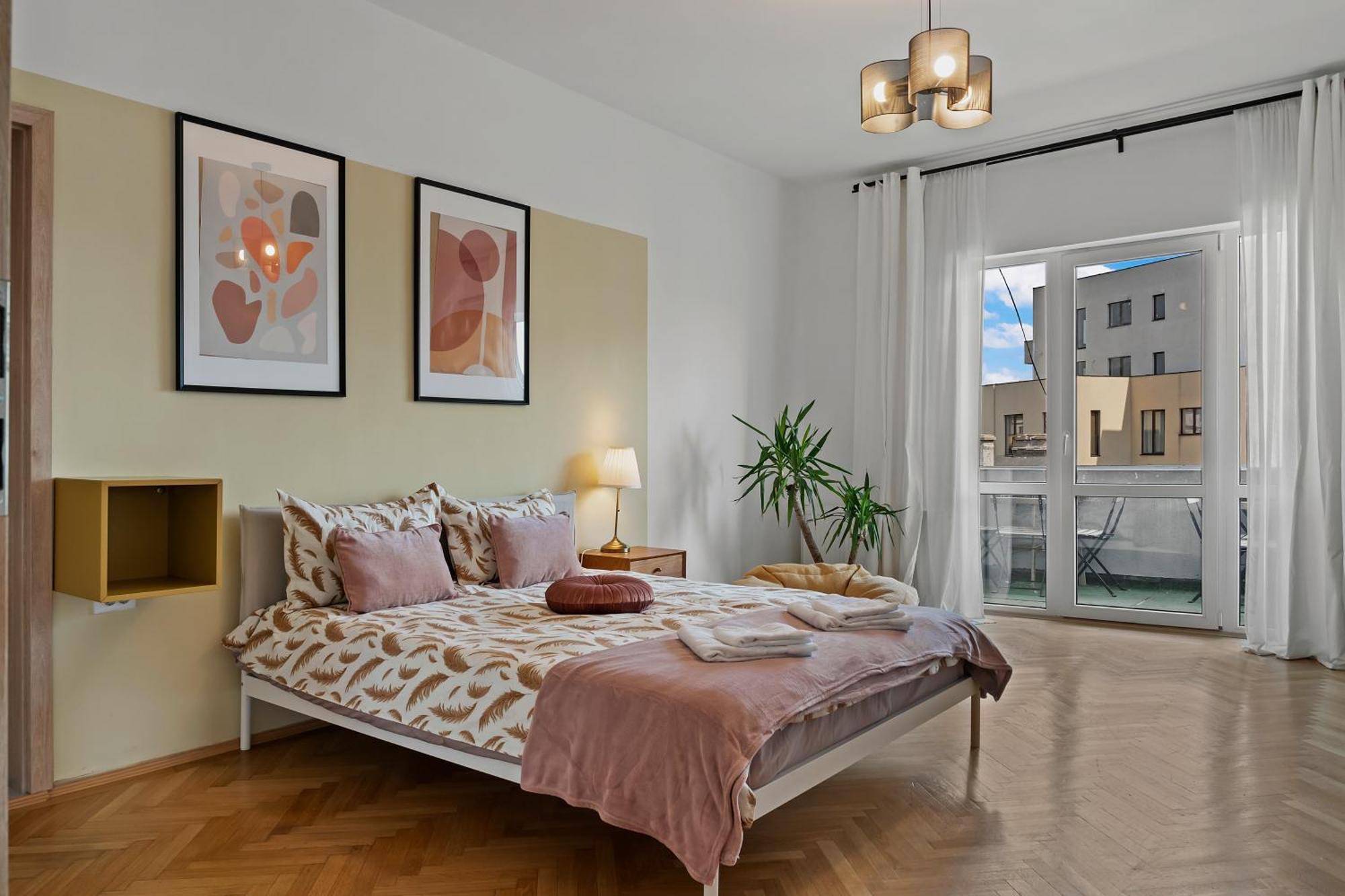Ultracentral Dreamland Apartment 3 Bdrm Bükreş Dış mekan fotoğraf