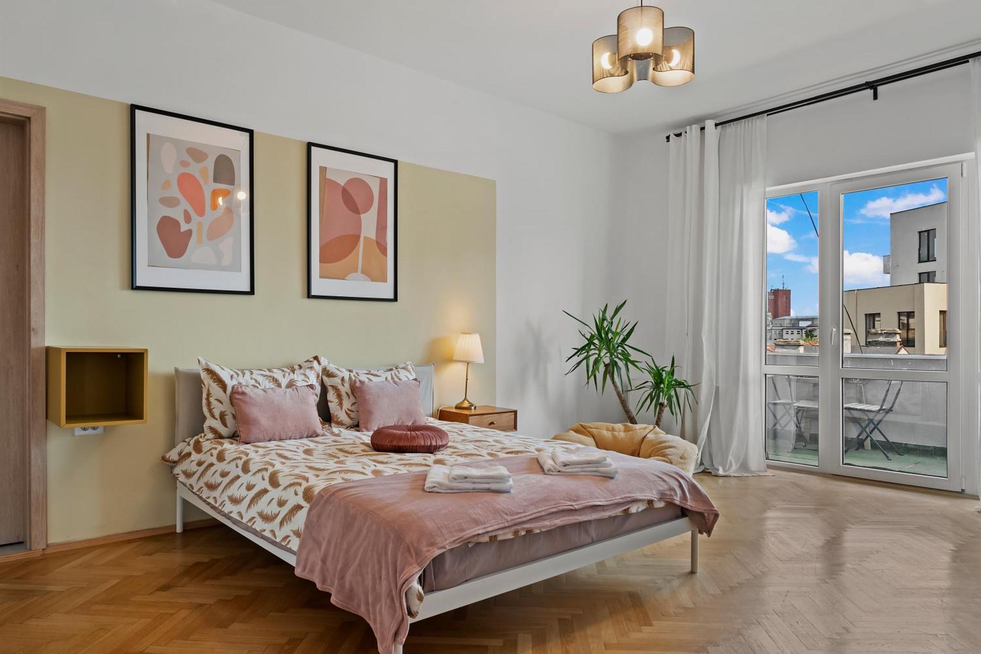 Ultracentral Dreamland Apartment 3 Bdrm Bükreş Dış mekan fotoğraf