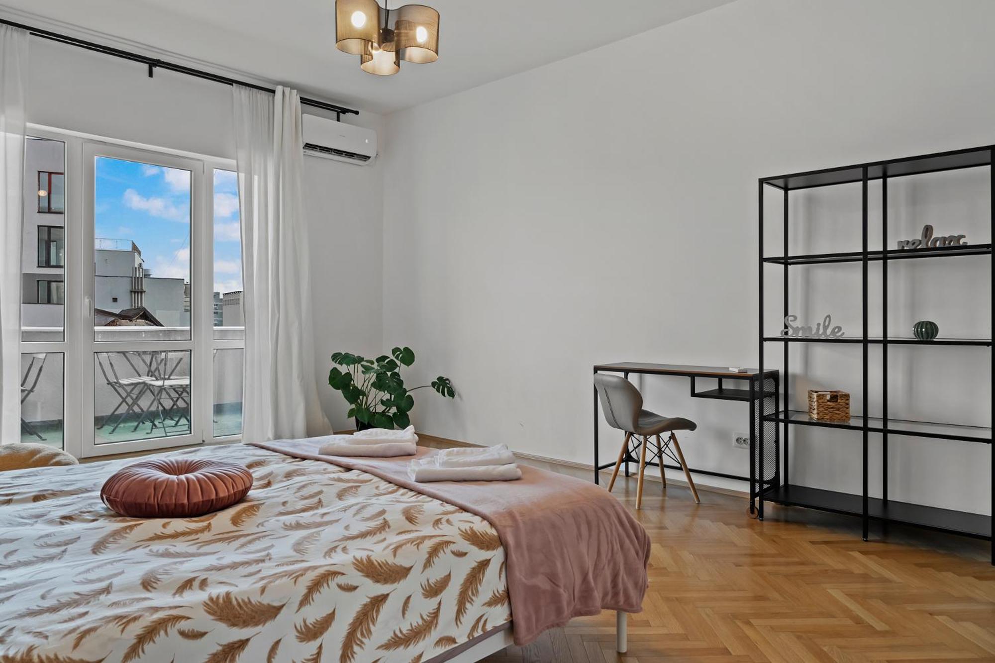 Ultracentral Dreamland Apartment 3 Bdrm Bükreş Dış mekan fotoğraf